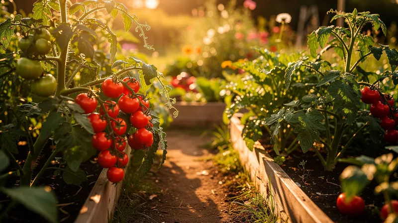 Cultiver des tomates : 5 règles simples pour une récolte abondante