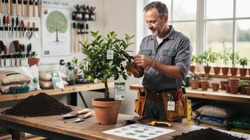 Le cassissier, le fruitier idéal pour tous les jardiniers débutants